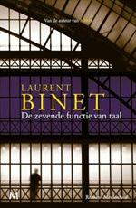 De zevende functie van taal (Meulenhoff, 2016)