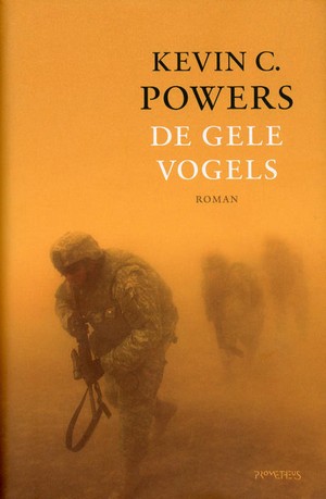 De gele vogels - Kevin C. Powers