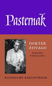 Pasternak Zjivago omslag