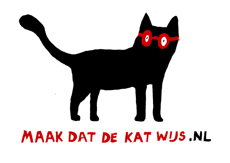 Maak dat de kat wijs