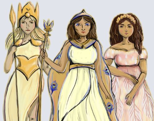 decoratieve afbeelding