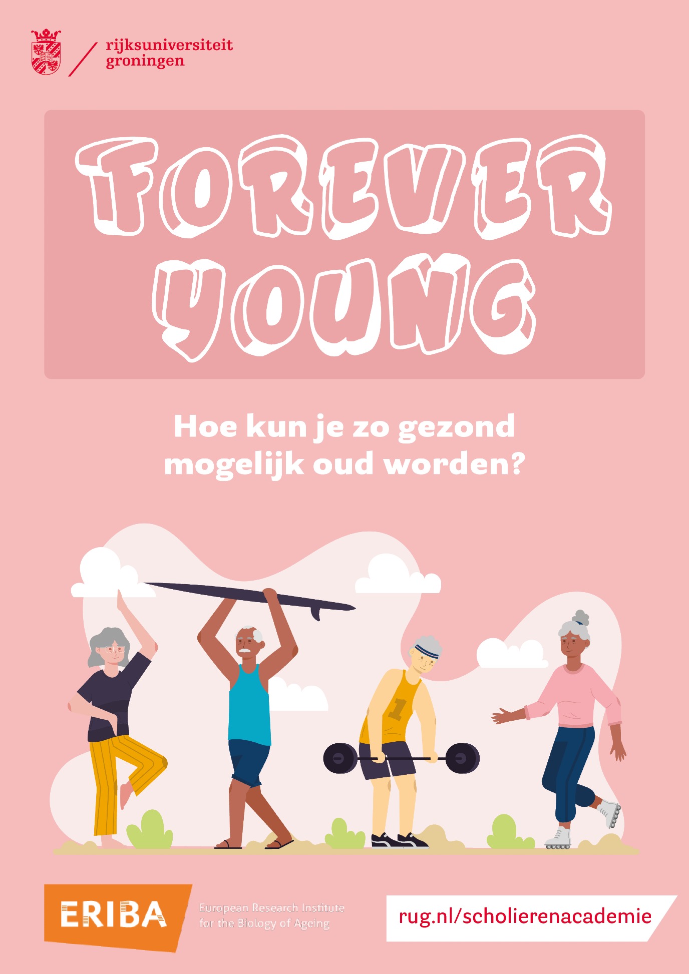 Poster Forever Young