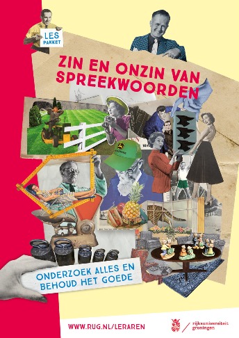 Poster spreekwoorden