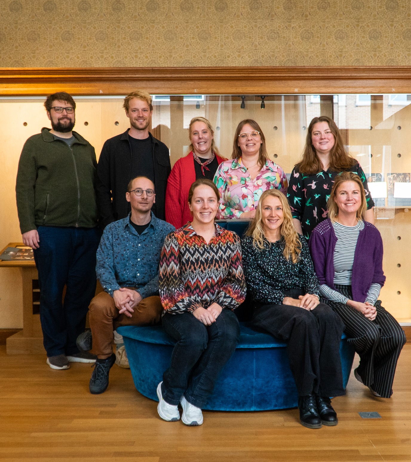 Team Scholierenacademie