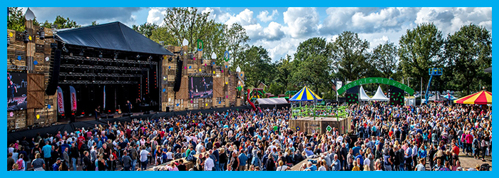 We hopen op net zoveel bezoekers!