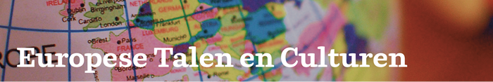 Europese Talen & Culturen