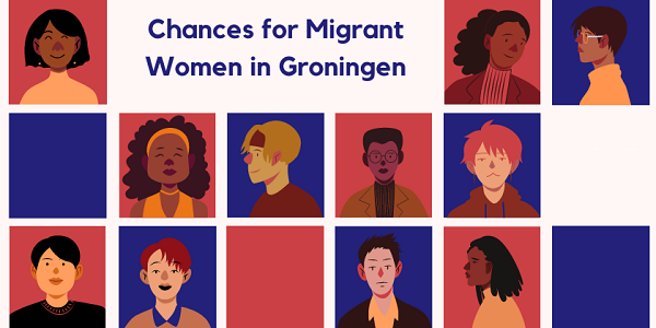 Kansen op de Groningse arbeidsmarkt voor migrantenvrouwen