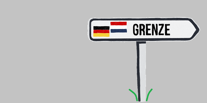 Wat zijn de effecten van corona op de grensregio?