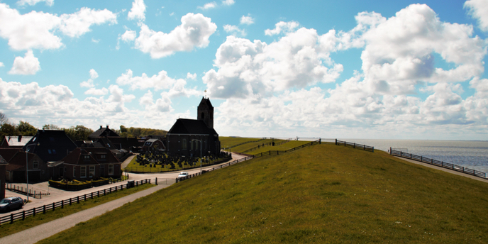 Verder kijken dan de dijk