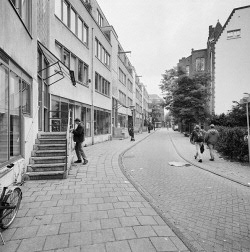 Sociale woningbouw in de jaren 80
