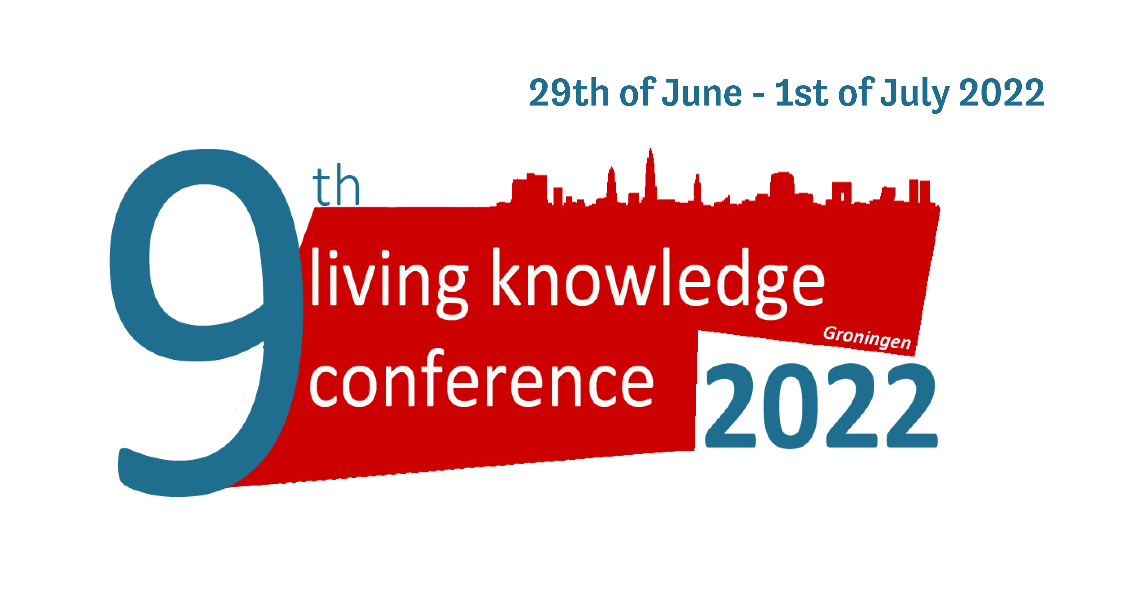 Living Knowledge Conference comes to Groningen