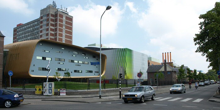 The University Medical Centre of Groningen, home of the Science Shop Public Health & Medicine