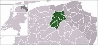 The Westerkwartier municipality