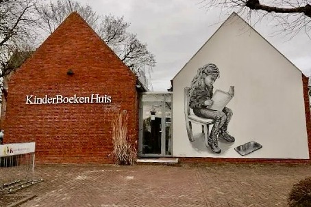 KinderBoekenHuis in Winsum