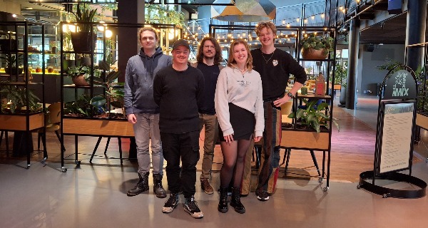 Het podium van de Toekomst