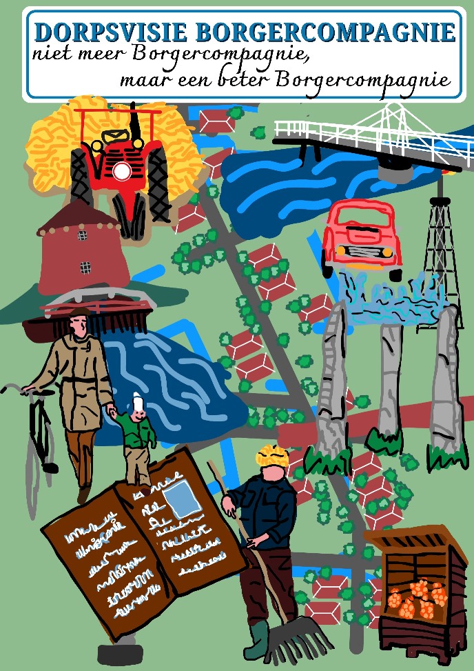 decoratieve afbeelding