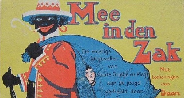 Mee in den zak, een kinderboek uit 1915