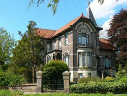 Villa Elsa in de gemeente Oldambt