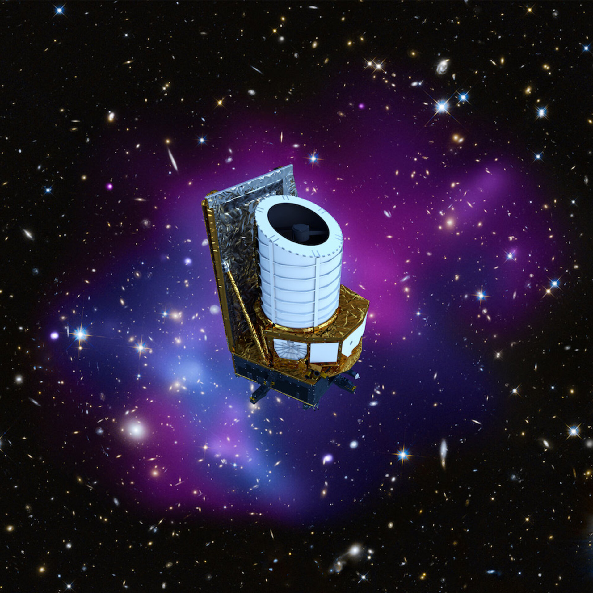 euclid spacecraft