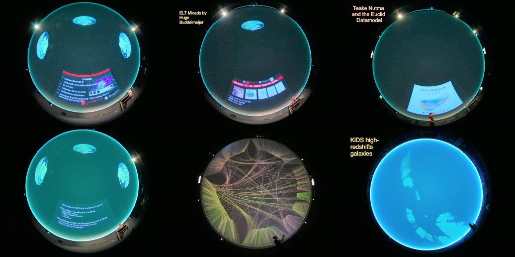 full dome images