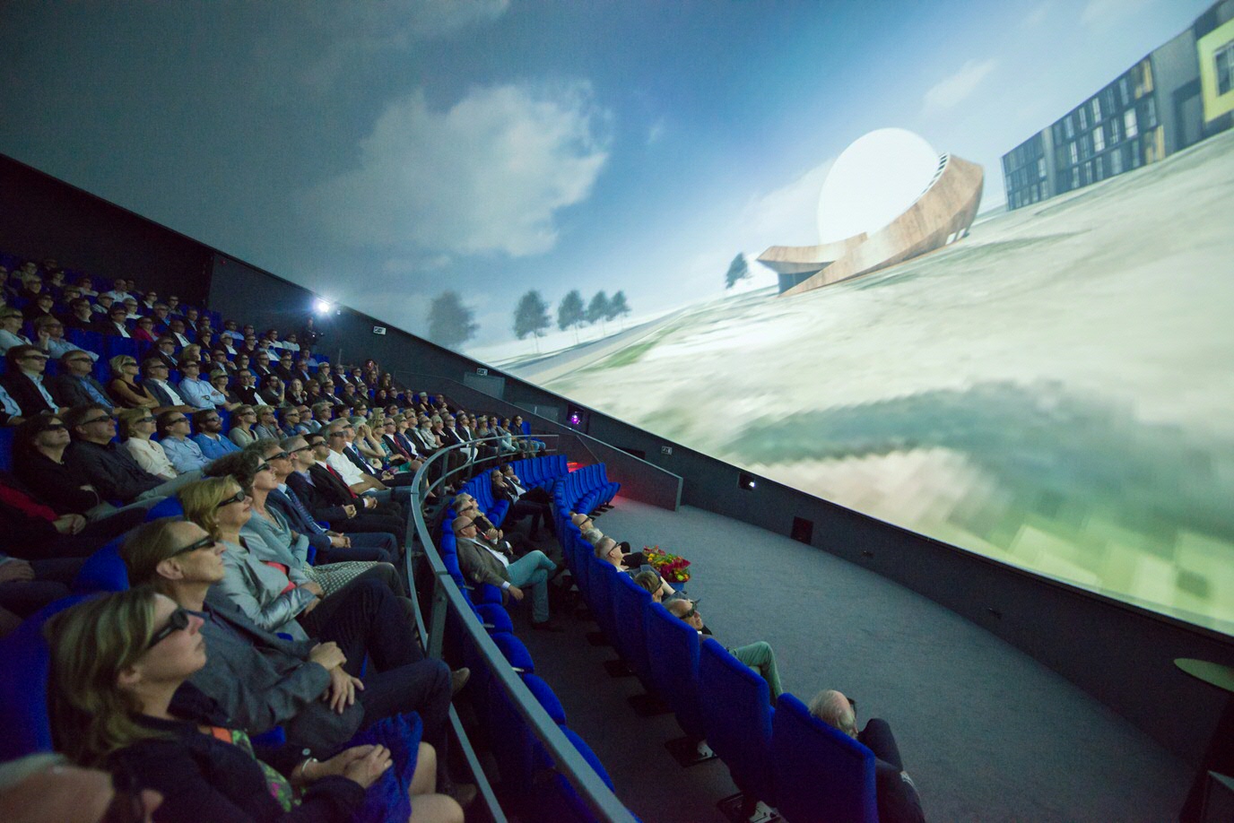 DOTliveplanetarium