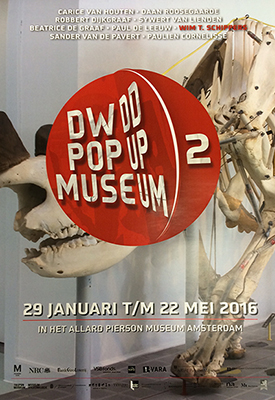 dwdd pop up museum