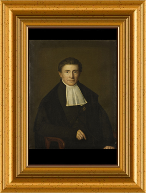 Sibrandus Stratingh (1785-1841)
