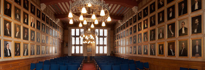 Senate chamber