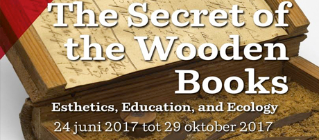 secret of the wooden books