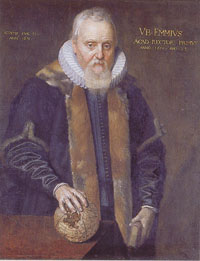 Ubbo Emmius, the first Rector Magnificus