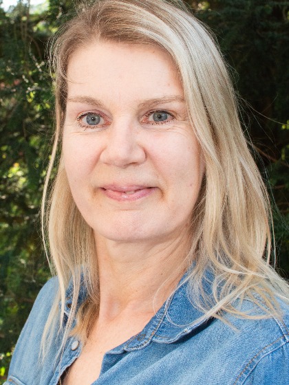 Profielfoto van A.A.E. (Anita) Buitenkamp