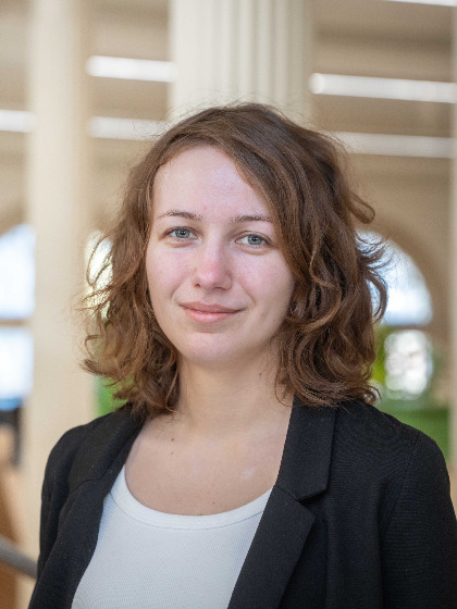 Profile picture of A.A. (Anna) Mikhaylovskaya, PhD