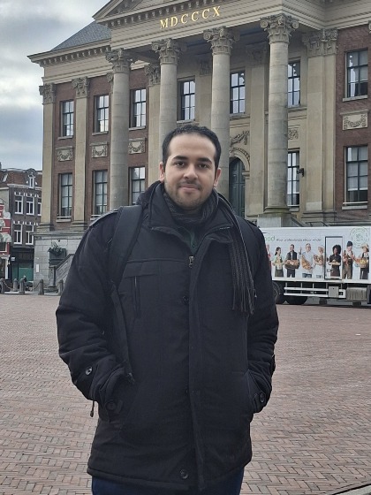 Profielfoto van mr. A. Ahmadi