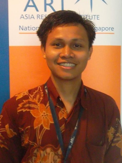 Profile picture of A. (Anwar) Masduki, M