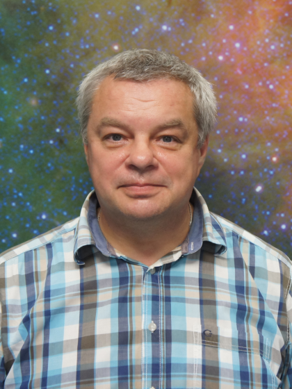 Profielfoto van prof. dr. A.M. (Andrei) Barychev