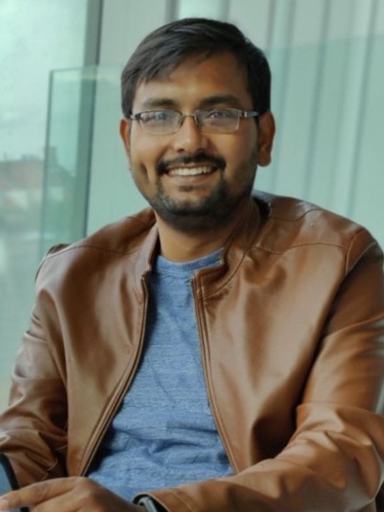 Profile picture of A. (Arkajyoti) Bhattacharya