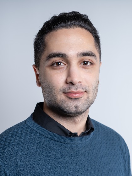 Profielfoto van A. Boluki, MSc