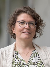 Profielfoto van dr. A. (Alicia) Brandt, PhD