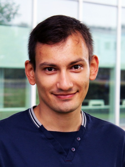 Profielfoto van A. (Anton) Chernev, BSc