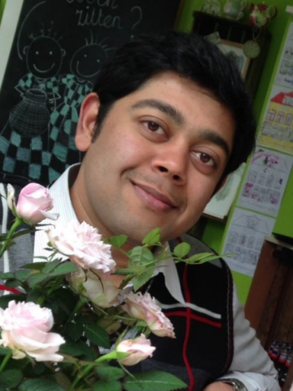 A. (Arnab) Dutta, MA