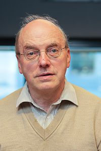 Profile picture of prof. dr. A.E.P. (Arthur) Veldman