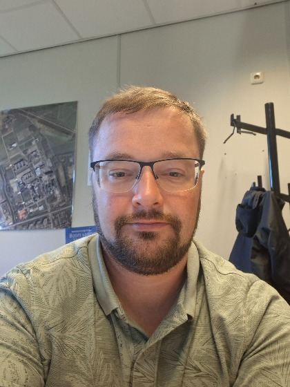 Profielfoto van A. (Albert) Epping