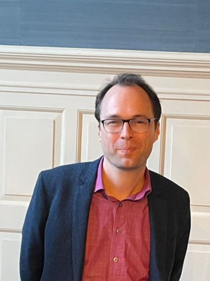 Profielfoto van A.F. (Arjen) Bakker, PhD