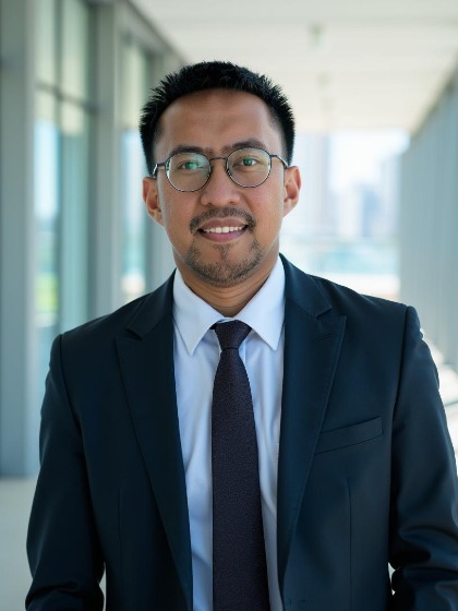A. (Ade) Febriady, MSc