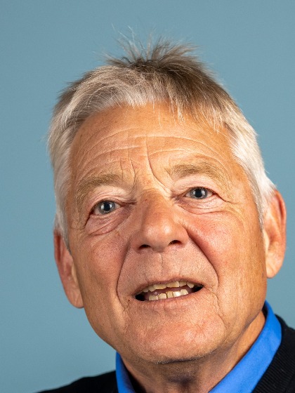 Profielfoto van A.G.A. (Albert) Staphorst