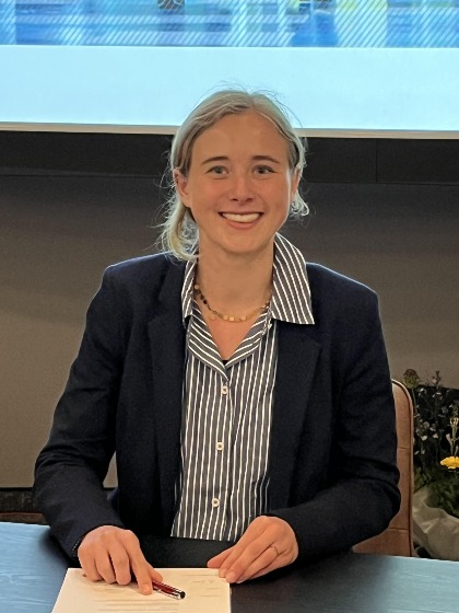 A. (Alexandra) Geis