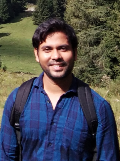Profielfoto van A.G.P. (Ajay) Kottapalli, Dr