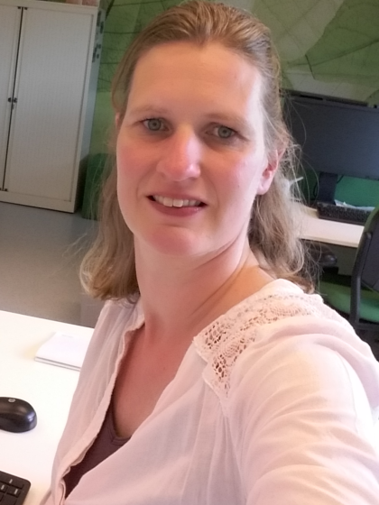 Profile picture of A.R. (Anita) Grashuis-Moedt