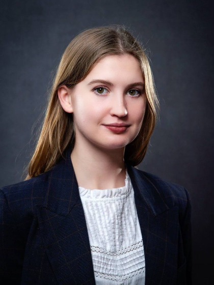 Profielfoto van A. (Arina) Hranovska, MSc