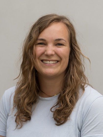 Profile picture of A.I. (Annelène) Hofstetter, MSc